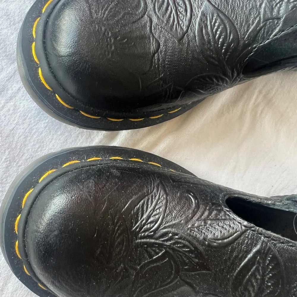 Doc Marten Mary Jane Black - Picture 3 of 3
